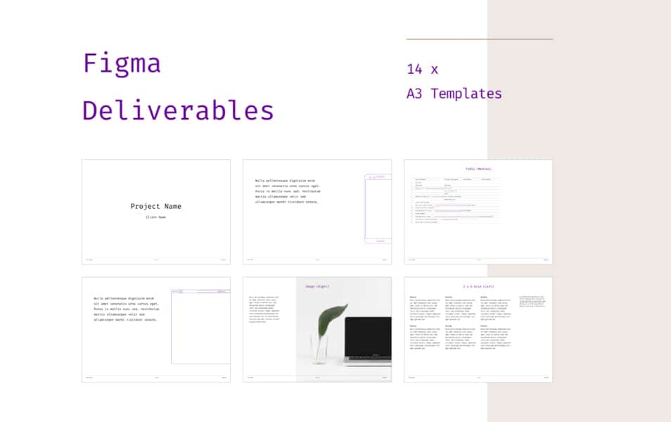 Figma Deliverables