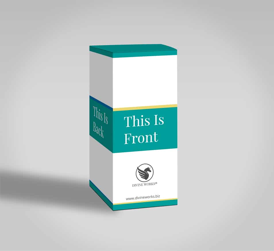 Free Box Packaging Mockup