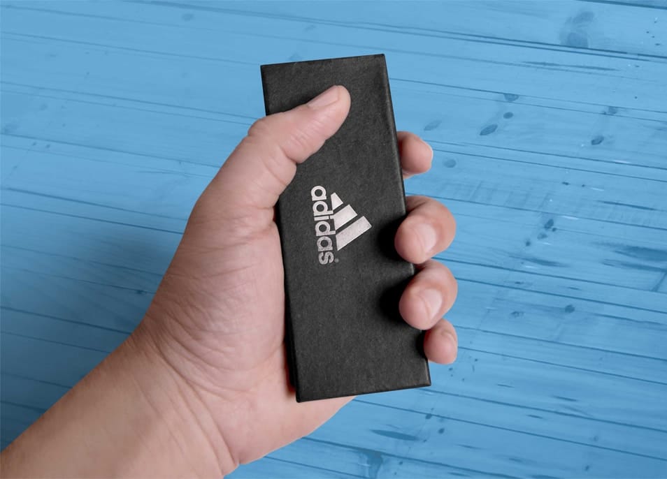 Free Carton Box PSD Mockup