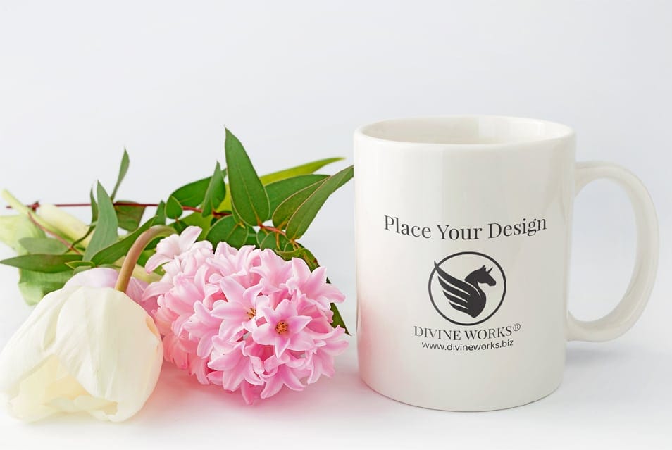 Free Coffee Mug Mockup