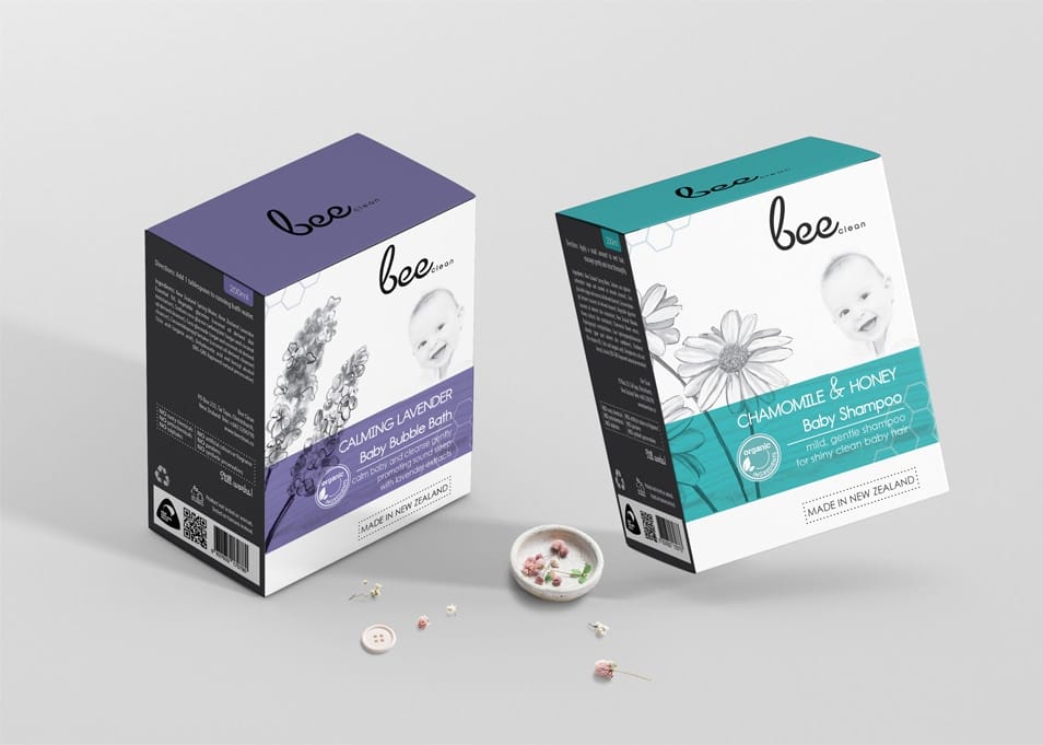 Free Cosmetic Packaging Box Mockup