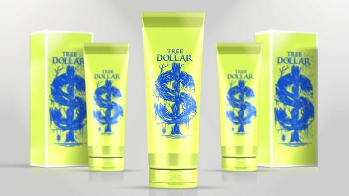 Free Cosmetics PSD Mockups