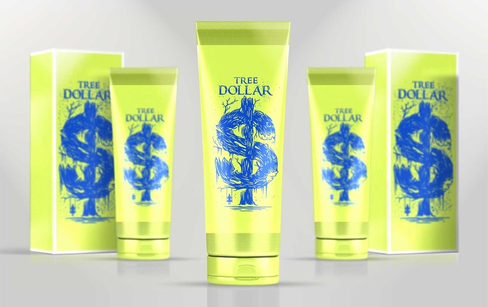 Free Cosmetics PSD Mockups