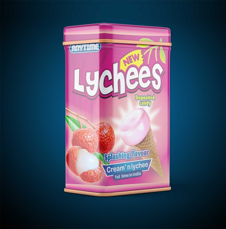 Free Metal Tin Cans Mockup