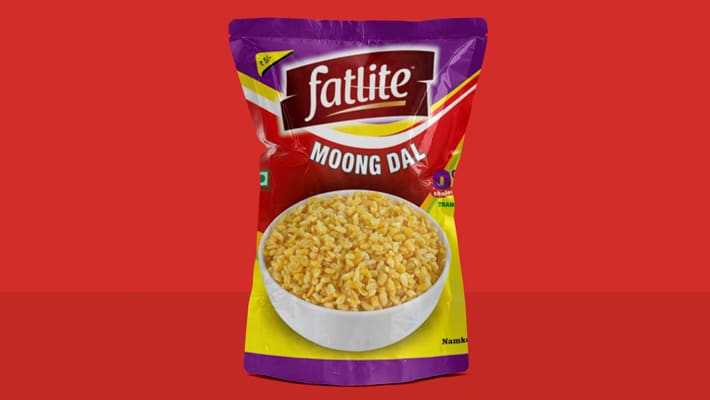 Free Snack Pouch Packaging Mockup