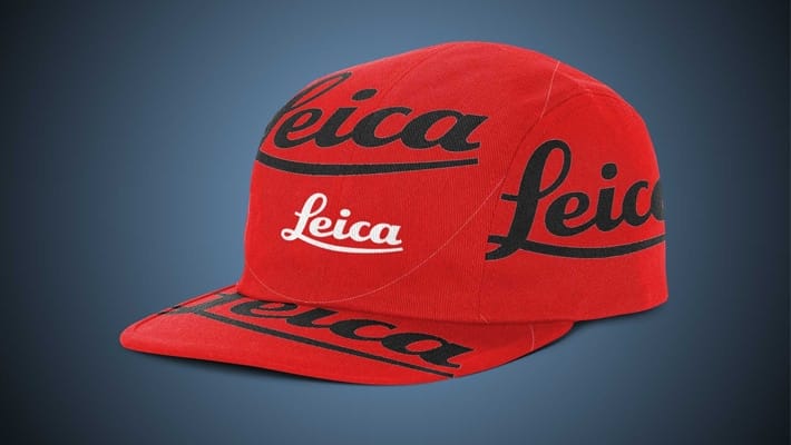 Free Unisex Cap Mockup