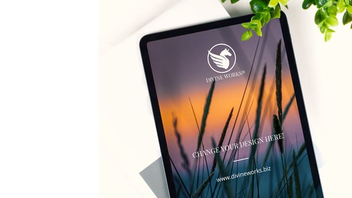 Free iPad Pro Mockup