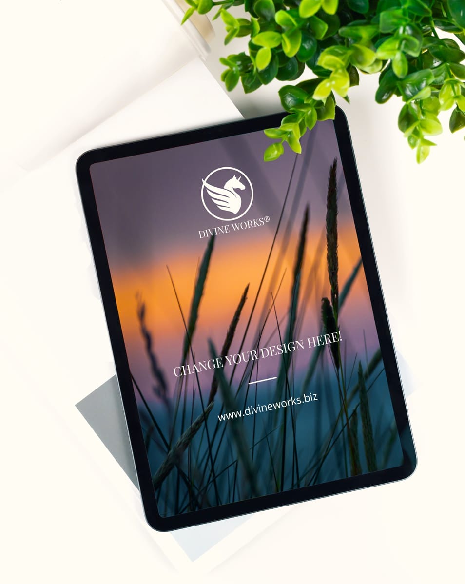 Free iPad Pro Mockup