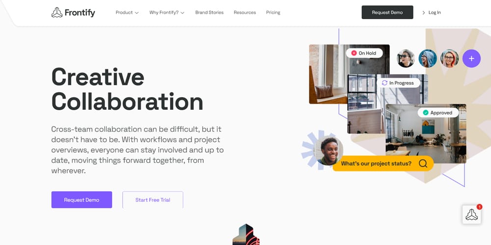 Must-Have Design Handoff Tools 13 Frontify