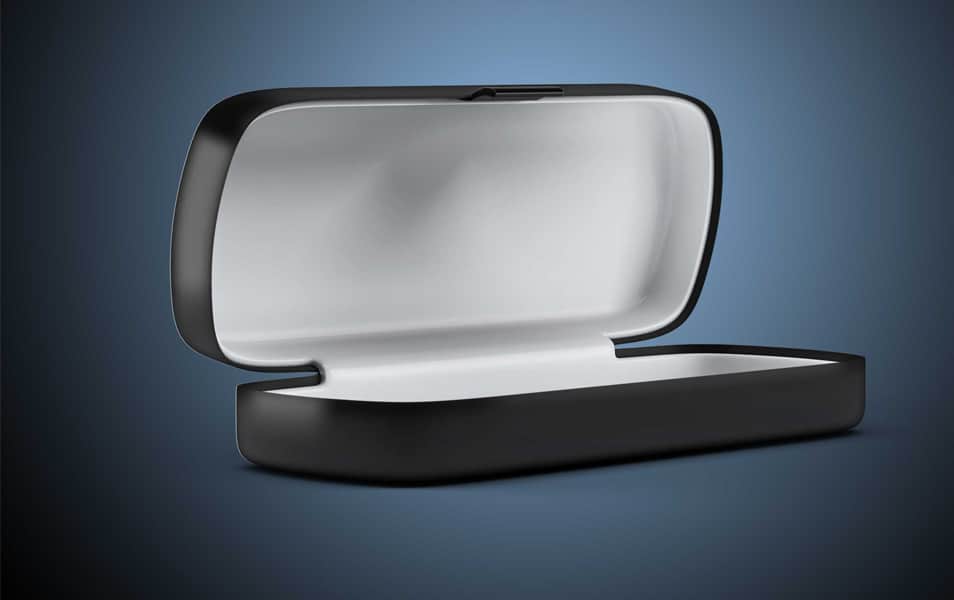 Latest Glass Cases Collection Mockup