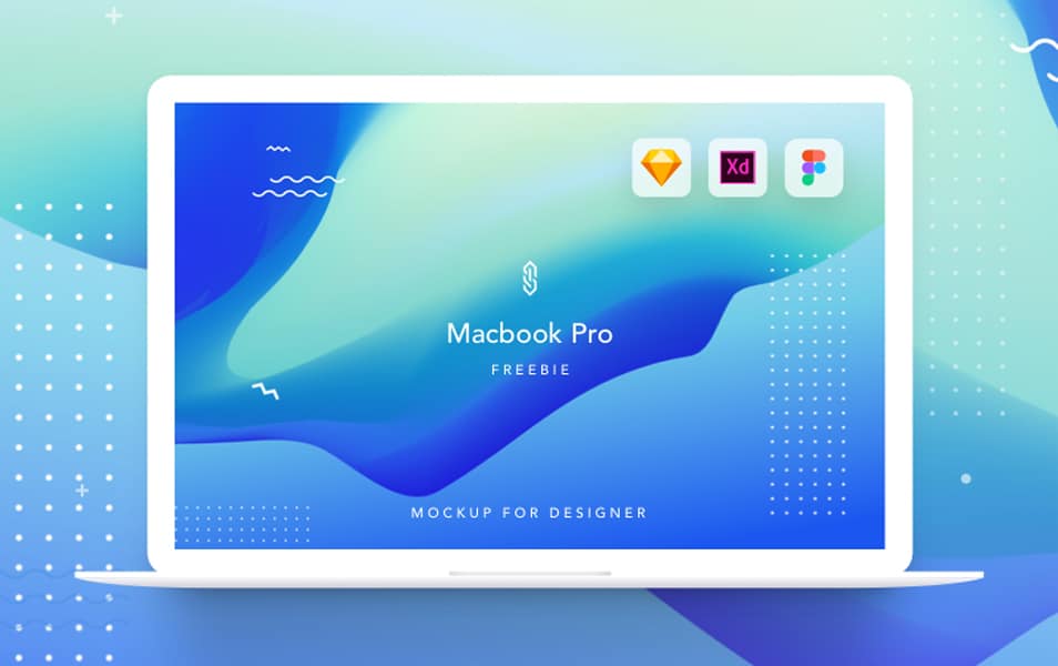 Mackbook Pro Mockup