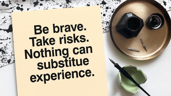 Magazine Blank Mockup