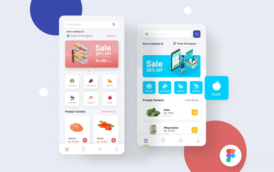 Marketplace Mobile App