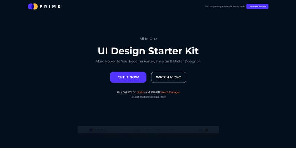 Best Design System Tools (Free & Premium) 12 Prime Design System Kit