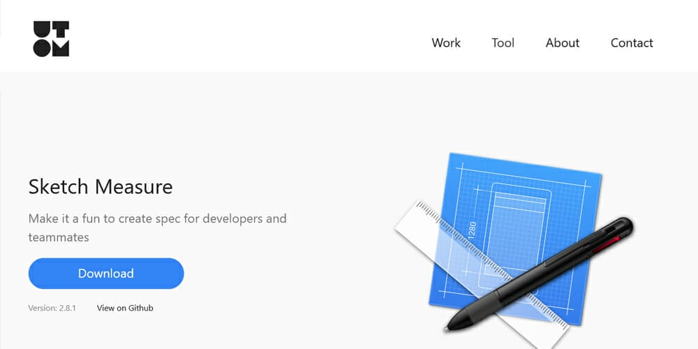 Must-Have Design Handoff Tools 19 Sketch Measure