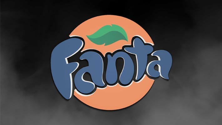 Smooth 3D Text Effect Mockup