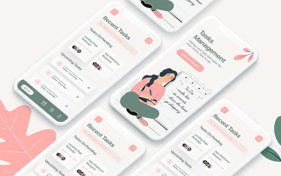 Task Management To Do App