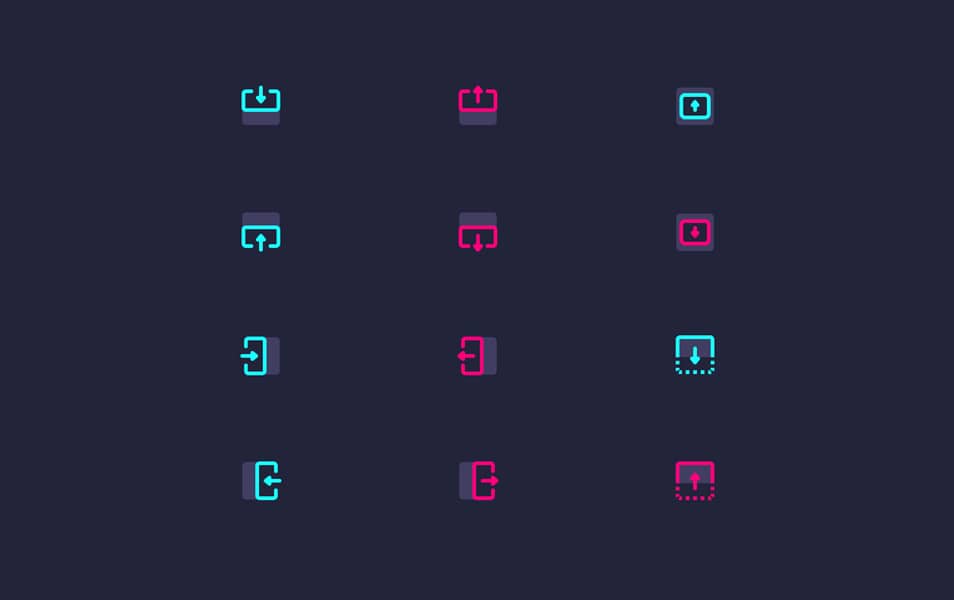 Userflow Icon Pack
