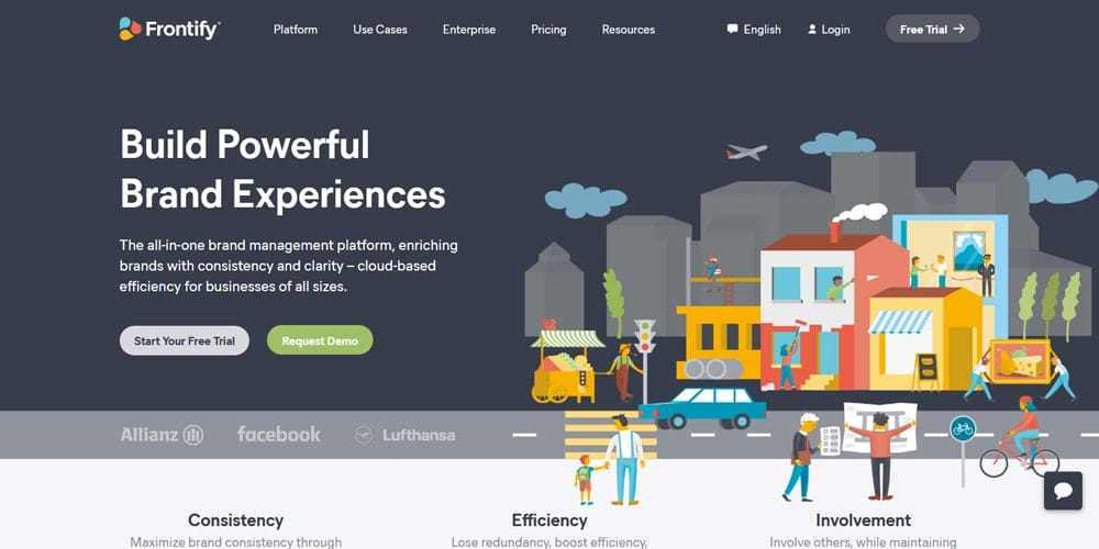Best Design System Tools (Free & Premium) 8 frontify