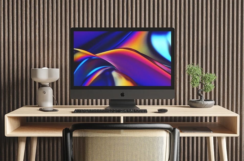 iMac Pro Mockup