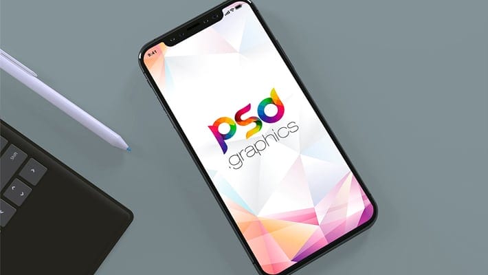iPhone 11 Pro Max Mockup