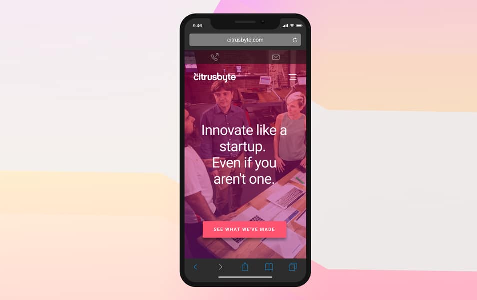 iPhone X Figma Mockup