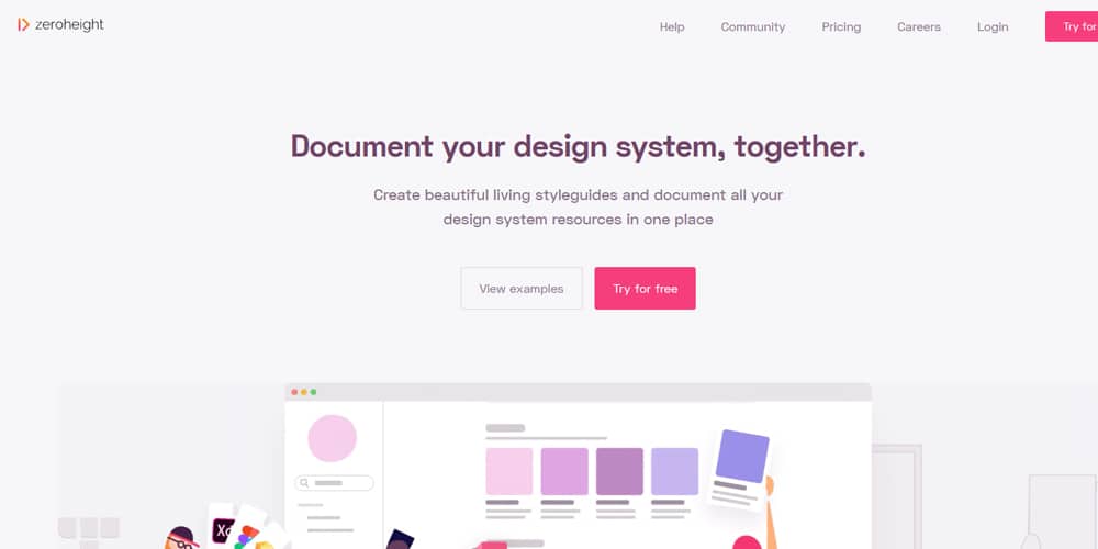 Best Design System Tools (Free & Premium) 15 zeroheight