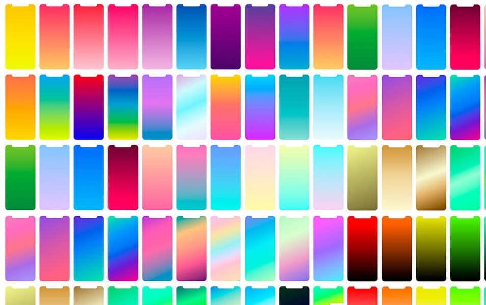 70 Free Figma Gradients