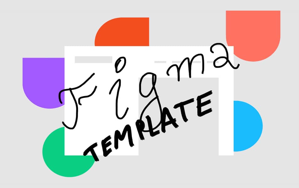 A Free Real Blog UI Design Template for Figma