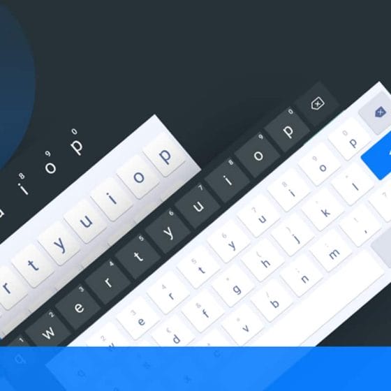 Android & IOS Keyboards (Tablet / Phone) Figma Mockup