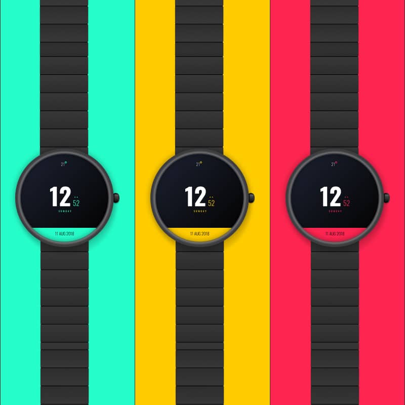 Apple Watch Figma Mockup