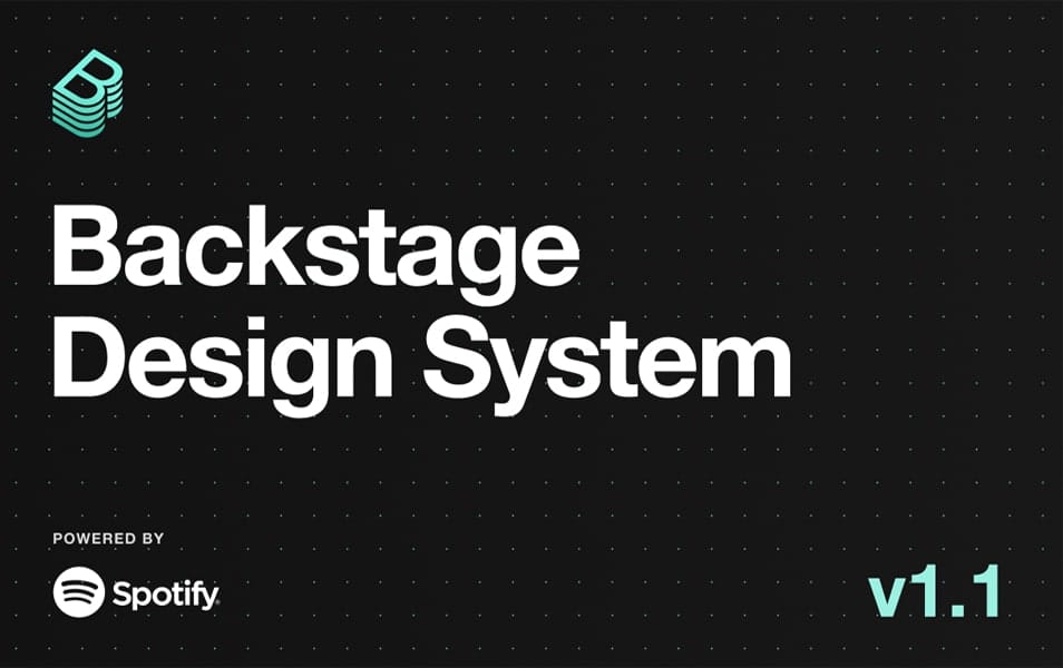 Backstage Design System
