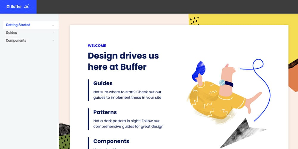 Best Design System Tools (Free & Premium) 18 Buffer