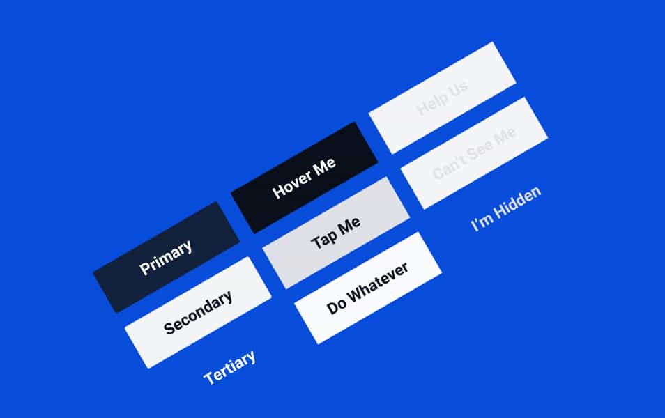 Button Design System