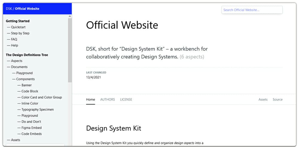 Best Design System Tools (Free & Premium) » CSS Author