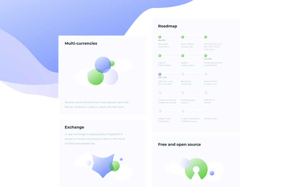 Dappy Landing Page Template