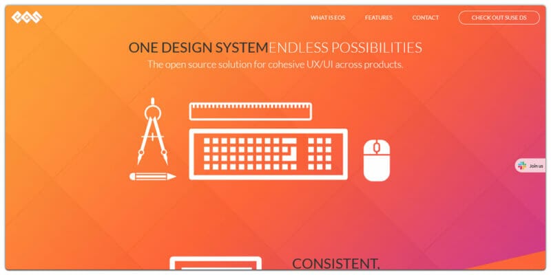 EOS Design System