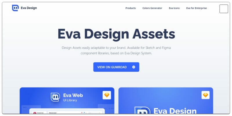 Eva Design System