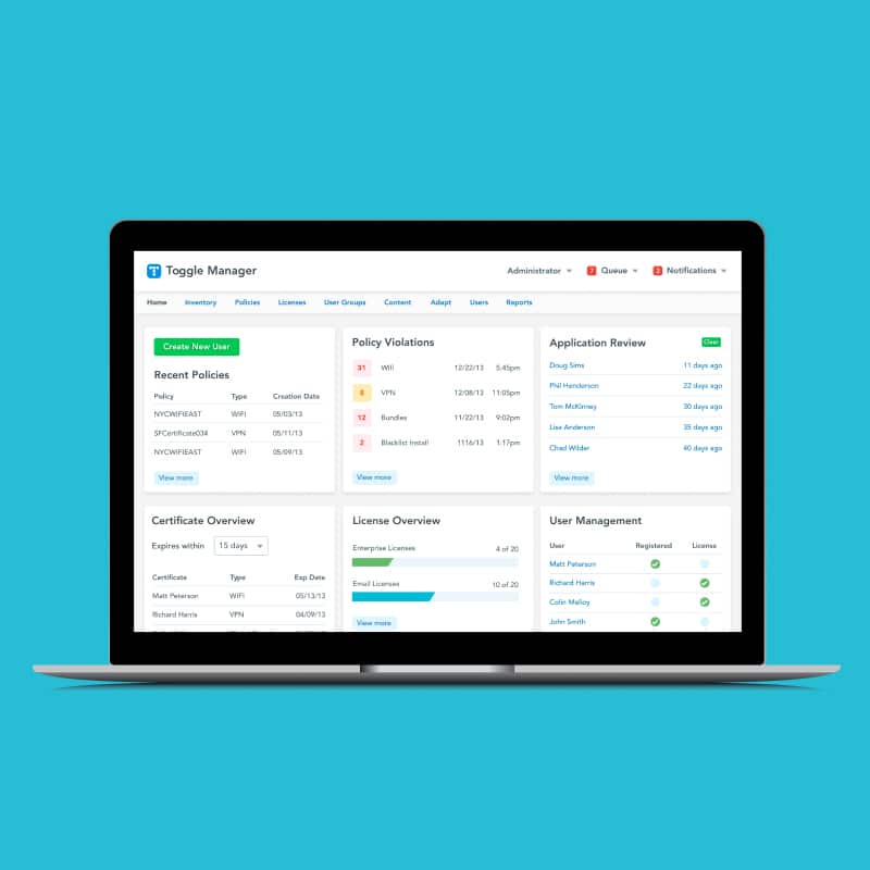 Figma Macbook Pro Mock