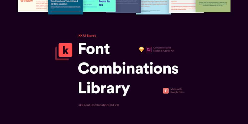 Remarkable New Font Pairing Tools for Designers 1 Font Pairing Tool
