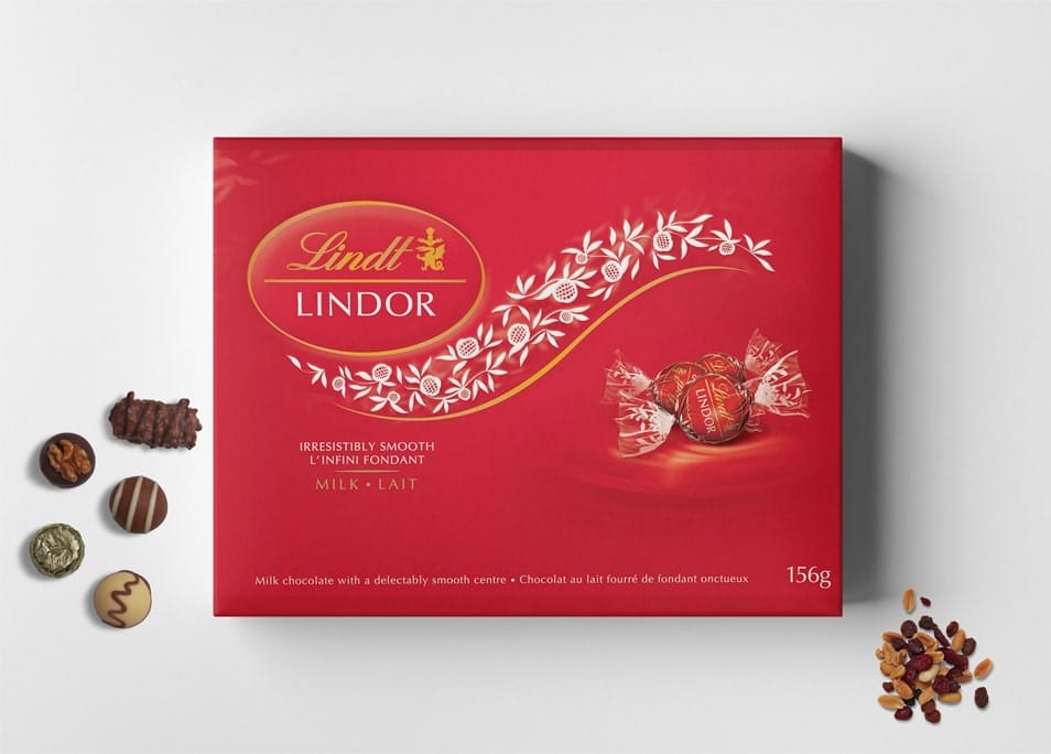 Free Candy Box Packaging Mockup