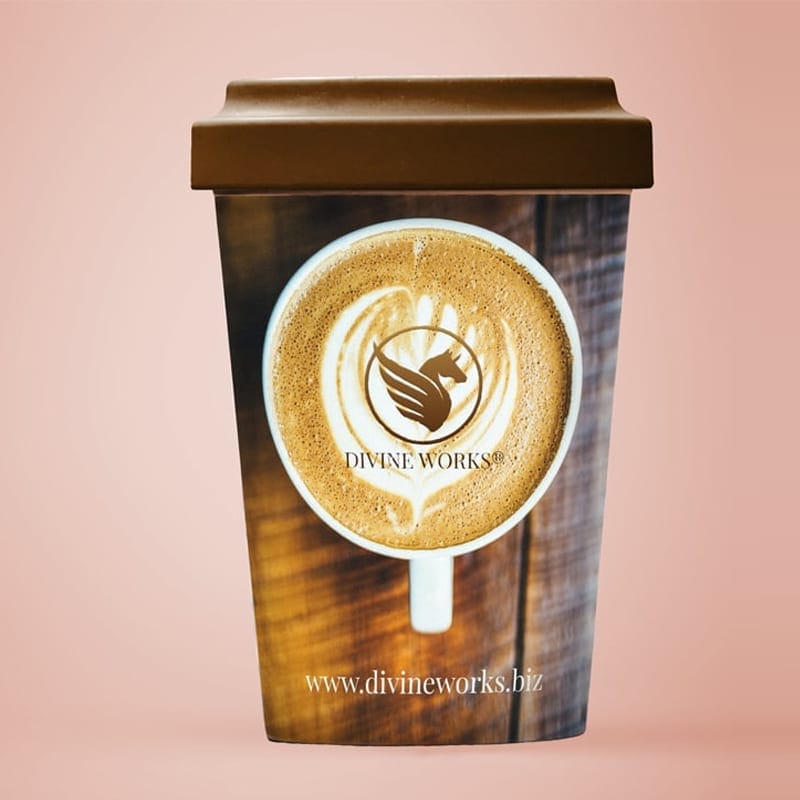 Free Coffee Paper Cup Mockup » CSS Author