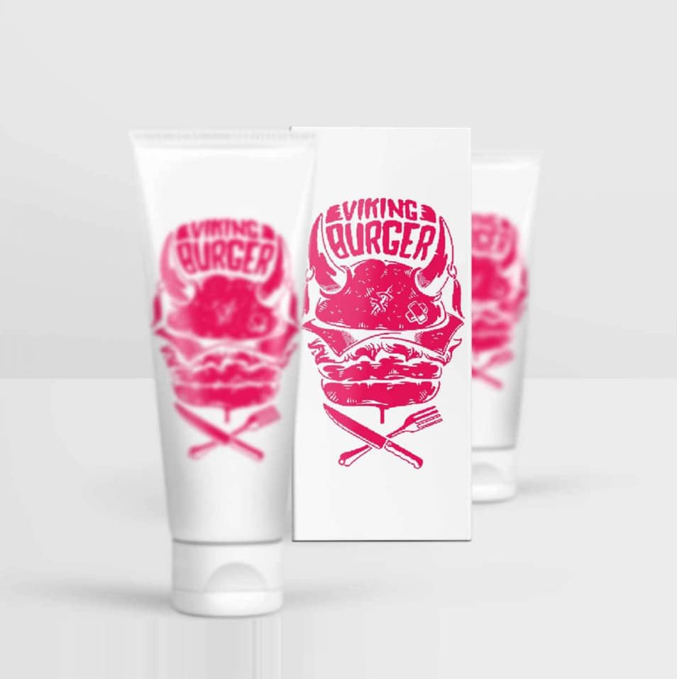 Free Cosmetic Products Beauty Mockup