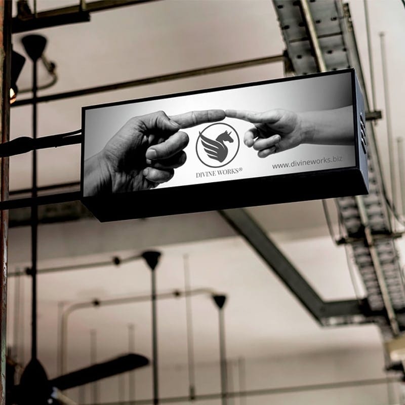 500+ Best Free Signage Mockup Templates » CSS Author