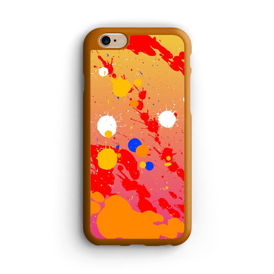 Free PSD iPhone Back Cover Mockup