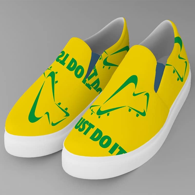 Free Shoes PSD Mockups