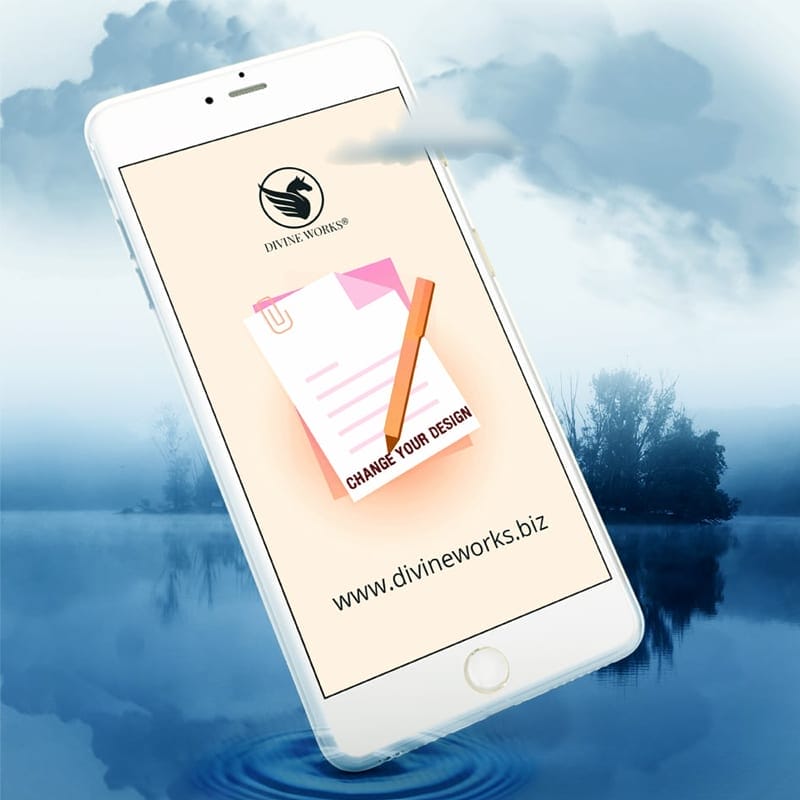 Free iPhone 8 Mockup