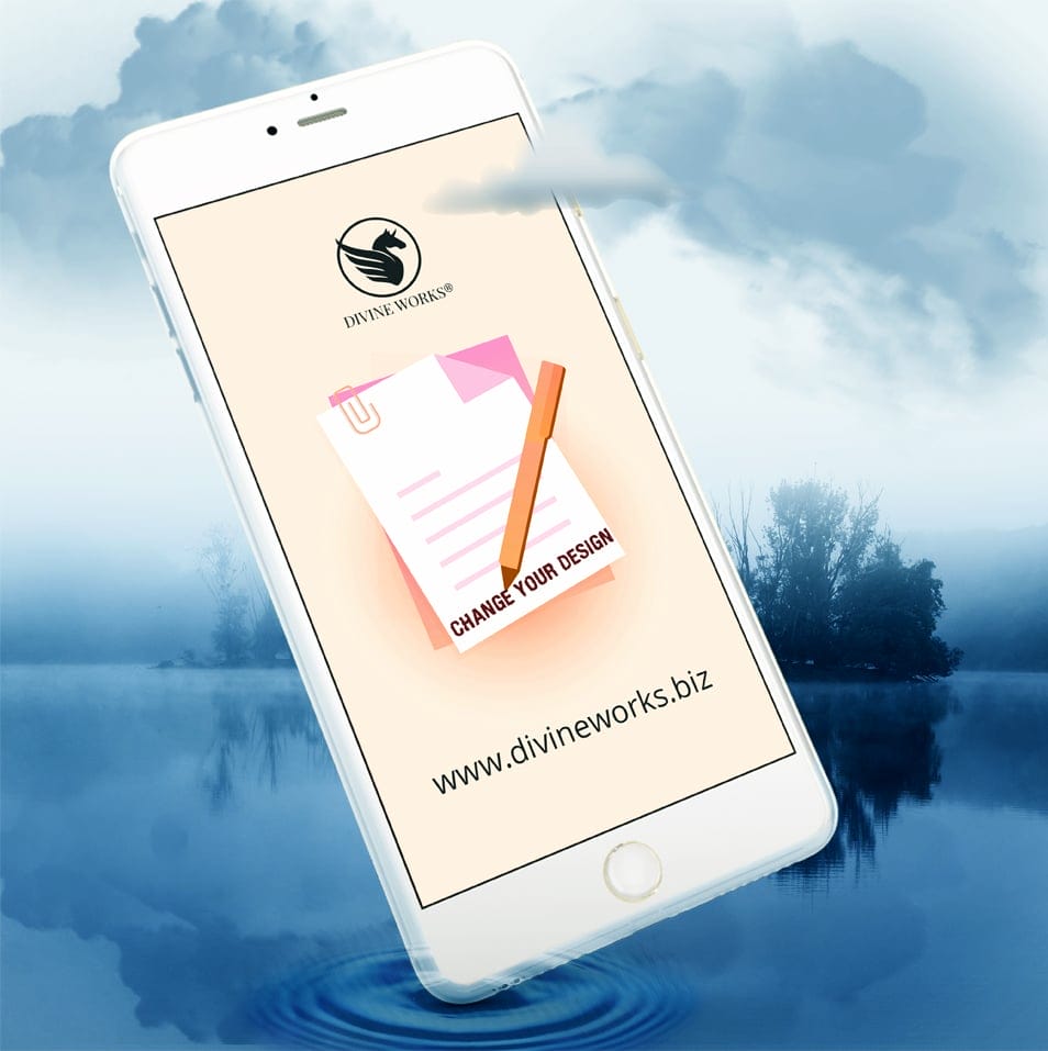 Free iPhone 8 Mockup