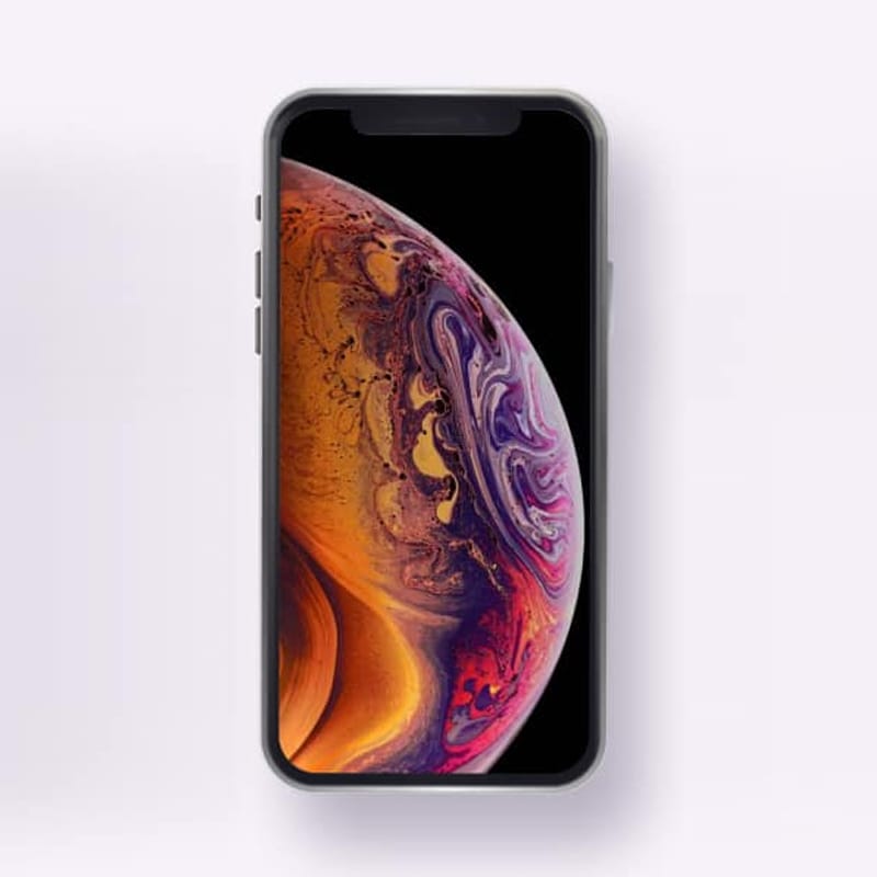 Free iPhone XS Mockup