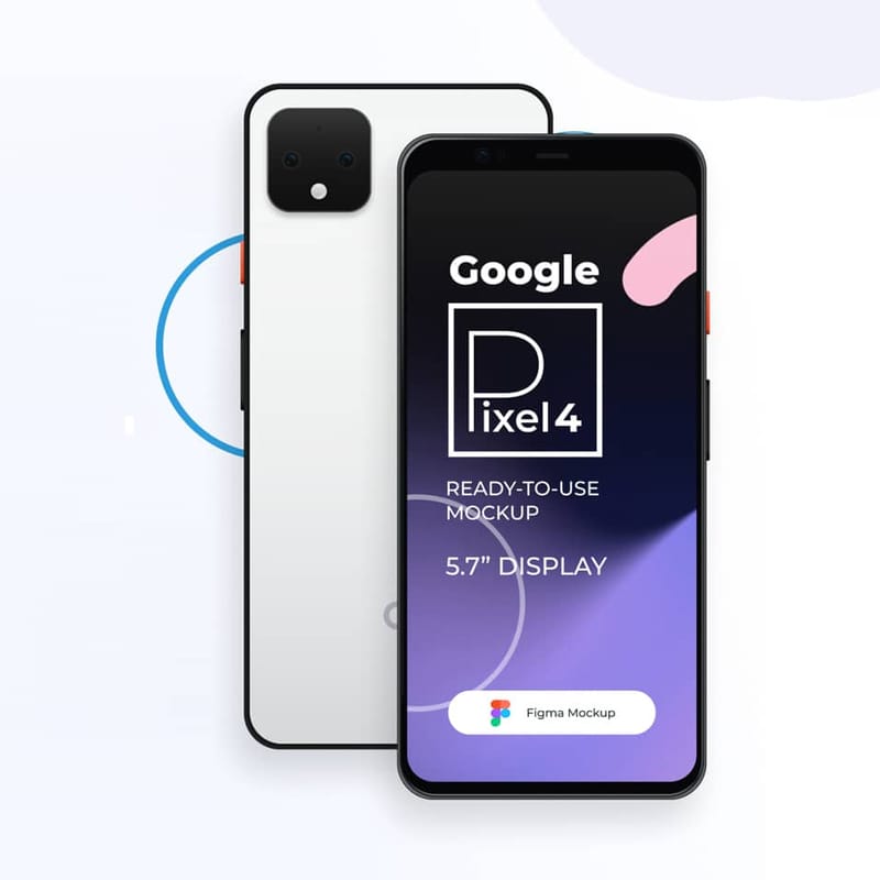 100+ Best Free Figma Mockup Templates » CSS Author
